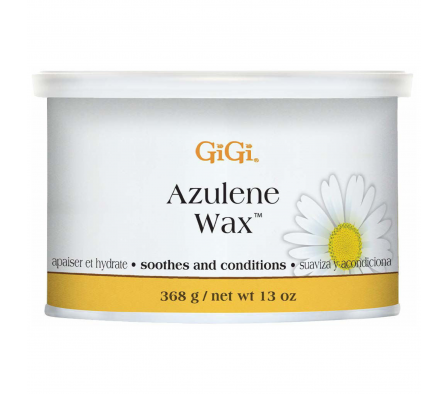 GIGI AZULENE WAX 396GR