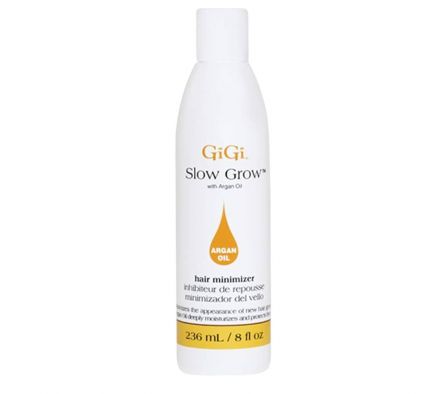 GIGI SLOW GROW LOTION ARGAN 236ml