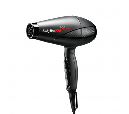 BABYLISSPRO SECADOR  BLACK STAR B6200