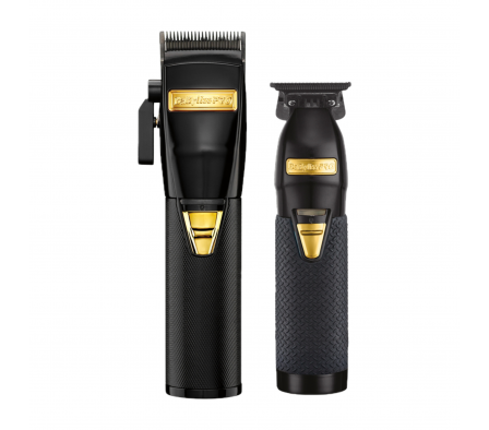 BABYLISSPRO PACK LIMITED FX BOOST - BLACK