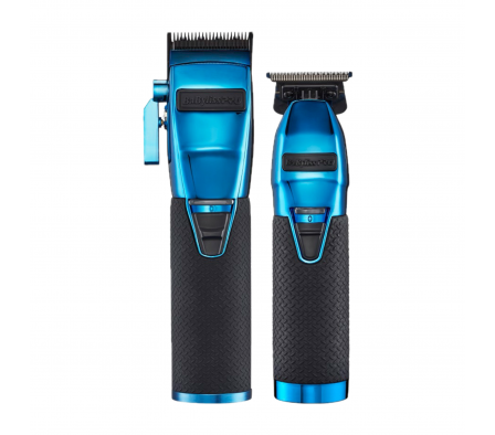 BABYLISSPRO PACK LIMITED FX BOOST + (BLUE)