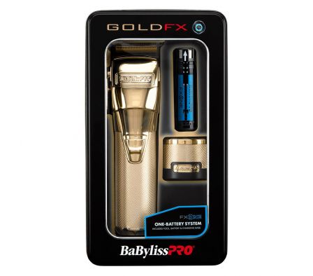 BABYLISS CLIPPER FX899MB-GOLD-FXONE