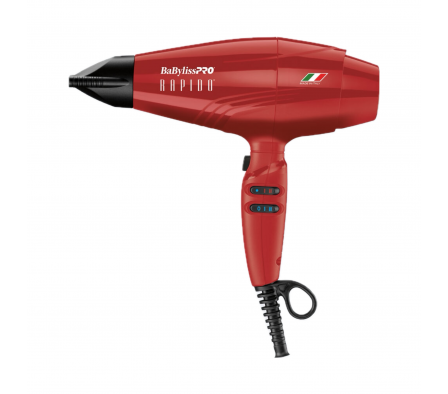 BABYLISS SECADOR RAPIDO RED