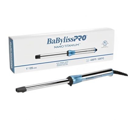 BABYLISS ONDULADOR OVALADO 1" 25mm