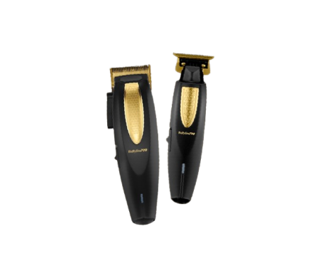 BABYLISS PACK LITHIUM (CLIPPER+TRIMMER)