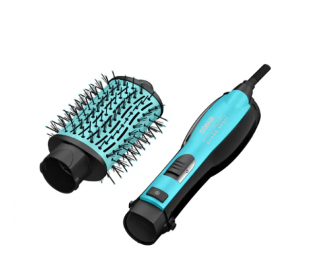 CONAIR CEPILLO DE AIRE 2 EN 1 CON INFUSION HIALUROICA