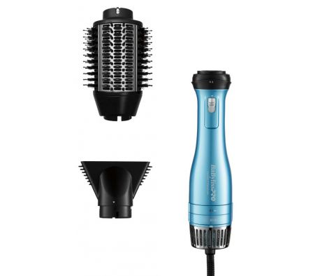 BABYLISS HOT AIR BRUSH 2 EN 1 CERDA MIXTA  3“