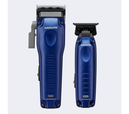 BABYLISS PACK LOPRO COMPACT BLUE (CLIPFX82+TRIM.FX72) 
