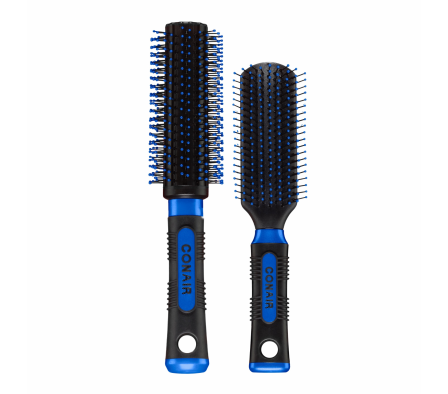CONAIR PACK DE 2 CEPILLOS PROFESIONALES