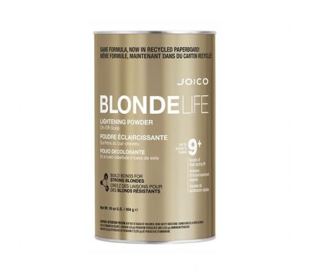 JOICO BLONDE LIFE POWDER 450GR           