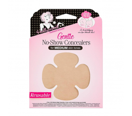 HOLLYWOOD FASHION SECRETS CUBRE PEZON DE PAPEL REUTILI. MEDIUM