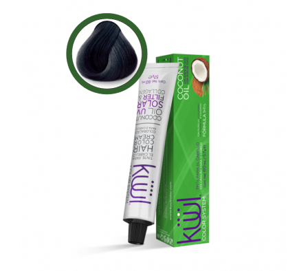 KUUL COLOR NRO 1 - NEGRO 60ML