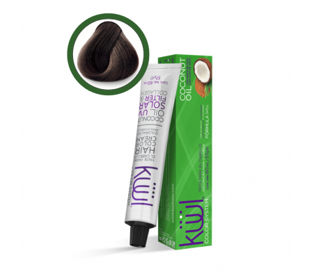KUUL COLOR NRO 5 - CASTAÑO CLARO 60ML