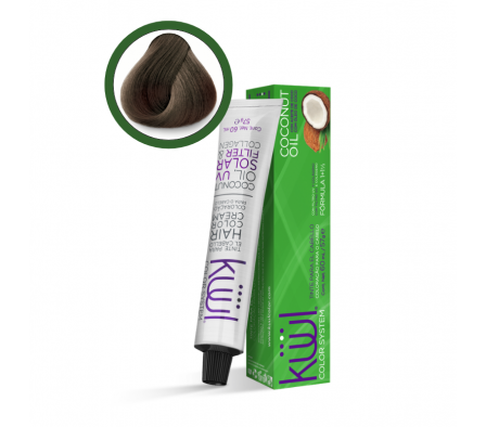 KUUL COLOR 7-1 RUBIO CENIZA  60ML