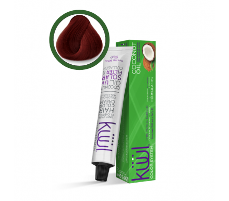 KULL COLOR 6-66 RUBIO OSCURO ROJO INTENSO 60ML