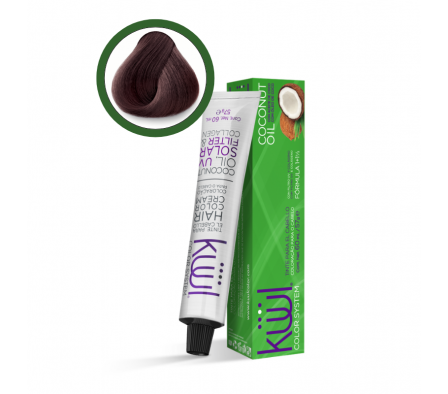 KUUL COLOR 4-65 BORGOÑA 60ML