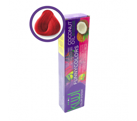 KUUL FUNNY RED 60ML
