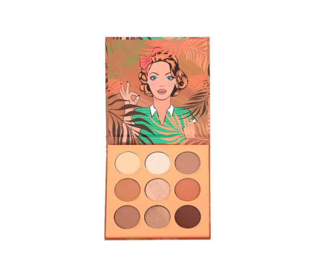 PHOERA PALETA SOMBRA  9X HIMALAYA