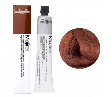 MAJIREL RUBIO OSCURO DORADO CAOBA 6.35  