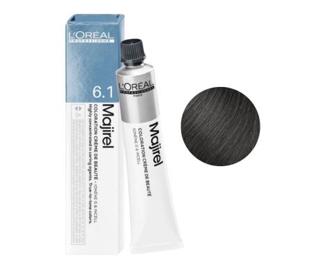 MAJIREL RUBIO OSCURO CENIZA 6.1