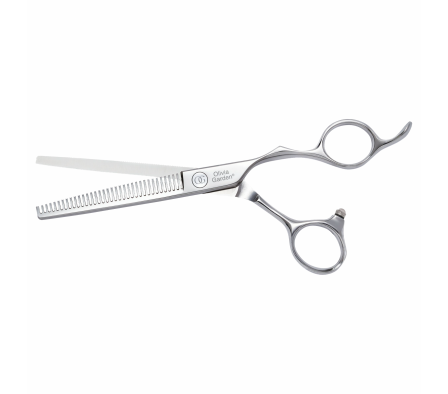 OLIVIA GARDEN TIJERA PRO SILKCUT DE ENTRESCADO 6.35´´ SKP-T635