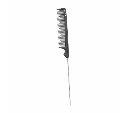 OLIVIA GARDEN CEPILLO CARBOLITE METAL TEASING 730-CL4