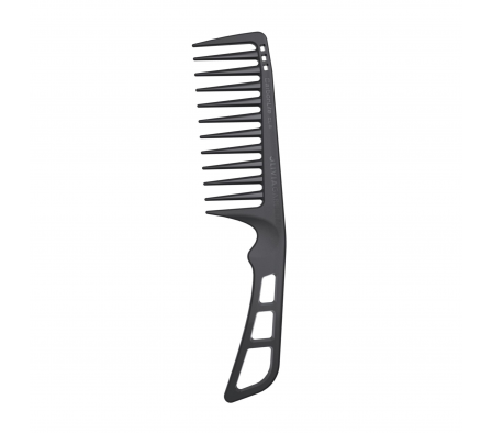 OLIVIA GARDEN CEPILLO CARBOLITE WIDE TOOTH - 730-CL6