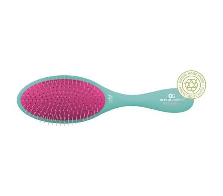 OLIVIA GARDEN BRUSH RECY. DETANG. FINE-MEDIUM-