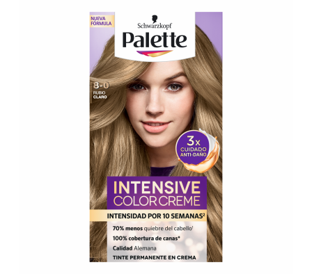 PALETTE CC SEMIKIT 8-0