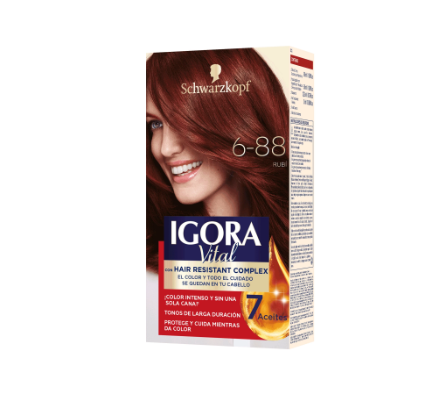IGORA VITAL 6-88  RUBI 