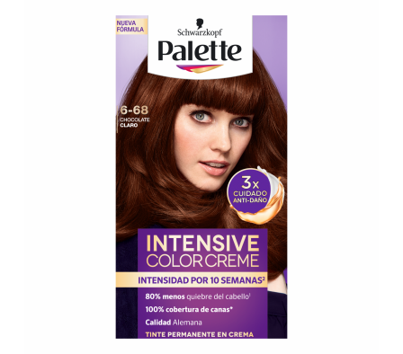 PALETTE CC SEMIKIT 6-68