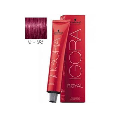 IGORA FASHION LIGHTS  N°9.98  60ml