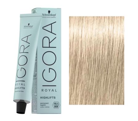 IGORA HIGHLIFTS SUPERACLARANTE HUMO N° 12-2 