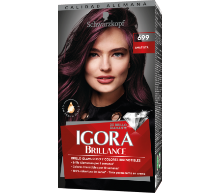 IGORA BRILLANCE 699 AMATISTA