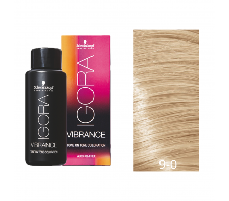IGORA VIBRANCE GEL N° 9.0 - 60ml