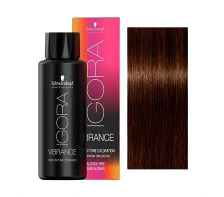 IGORA VIBRANCE GEL CASTAÑO CLARO NATURAL INTENSO N° 5-00