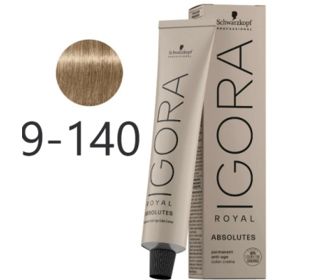IGORA ABSOLUTE 9-140