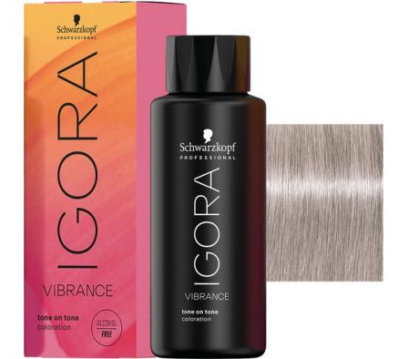 IGORA VIBRANCE 9,5-11 RUBIO EXTRA CLARO CENIZA INTENSO 