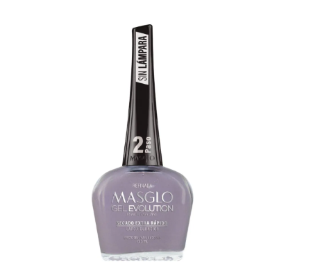 MASGLO ESMALTE REFINADA 13,5ML