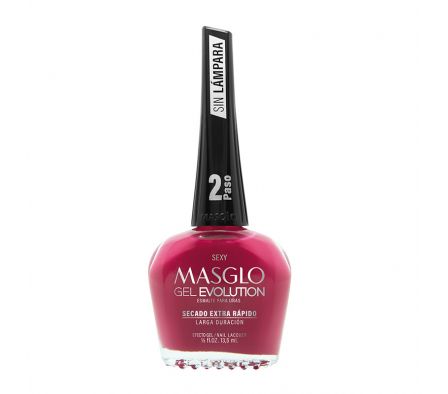 MASGLO ESMALTE SEXY 13,5ML