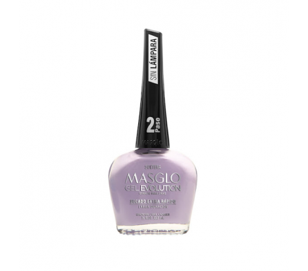 MASGLO ESMALTE SOLTERA 13,5ML