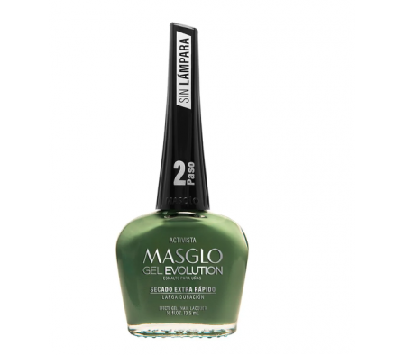 MASGLO ESMALTE ACTIVISTA 13,5ML