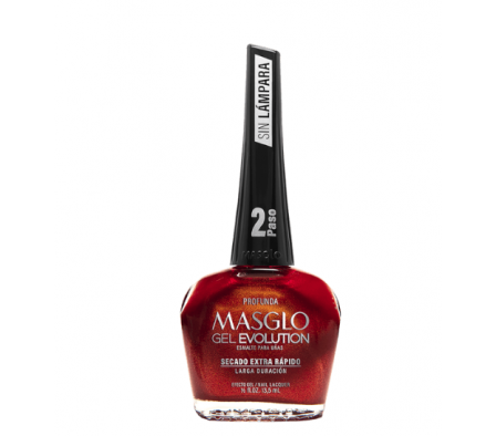 MASGLO ESMALTE PROFUNDA 13,5ML