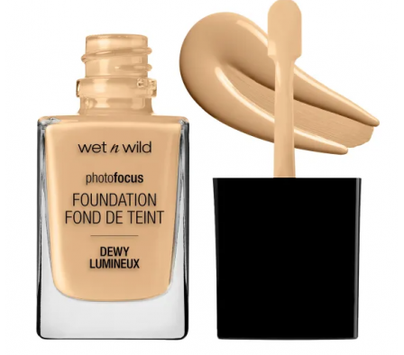 PHOTO FOCUS DEWY FOUNDATION 1111526 BRONCE BEIGE    