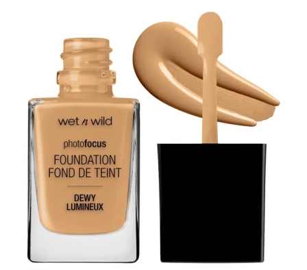 PHOTO FOCUS DEWY FOUNDATION 1111528               