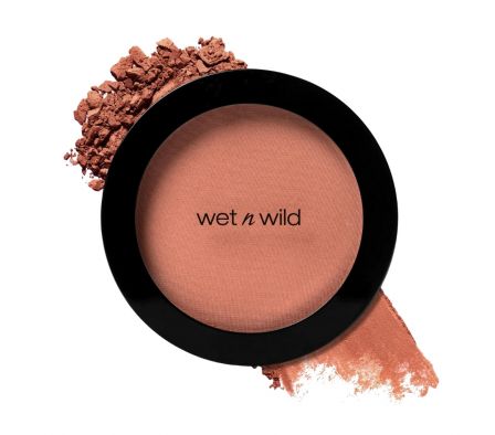 WET N WILD COLOR ICON RUBOR EN POLVO MELLOW WINE 1111556