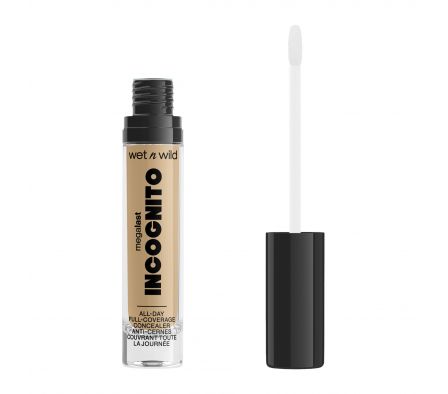 WATERPROOF CONCEALER - SHADE 14 1114048 MEDIUM HONEY           