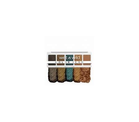 WNW PALETA DE SOMBRAS 5 COL-1114072         