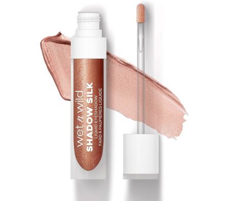 WET N WILD SHADOW SILK SOMBRA LOQUIDA DE OJOS HEART OF ROSE GOLD 1115564