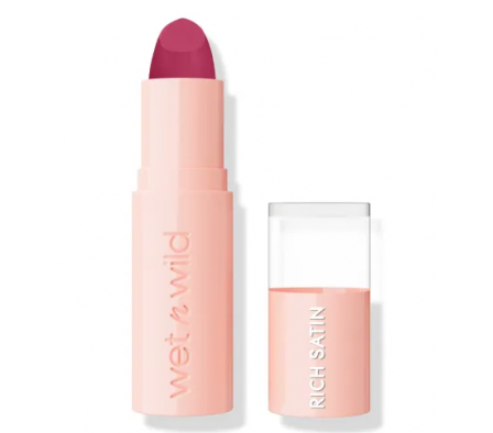  MEGA LAST RICH SATIN COLOR LABIOS - WET N WILD 1116113